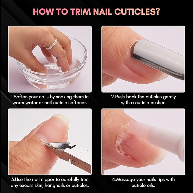 Makartt Cuticle Nippers - Image 5