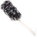 Back Scrubber for Shower, Loofah Long Handle Bath Body Brush, Soft Nylon Mesh by Arswin