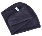 HOPESHINE Hair Drying Towel Twist Women's Soft Shower Microfiber Towels - Image 2