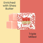 Greenwich Bay Mini Botanical Soap Bars – 12 Pack 1.9 oz Each – Individually - Image 2
