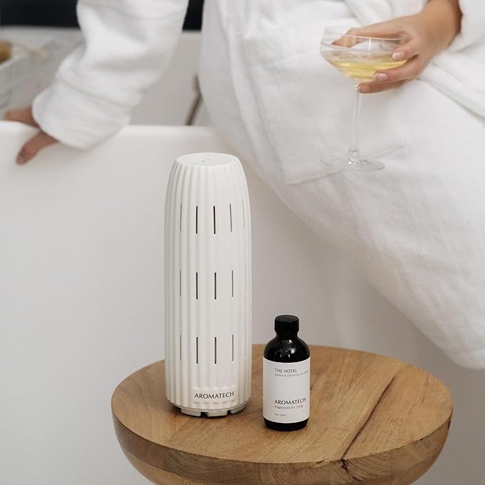 AromaTech The Hotel Aroma Essential Oil Blend: Luxury Hotel Inspired - Image 6