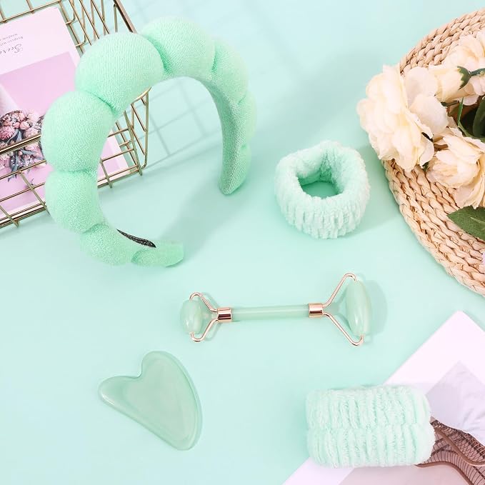 Chanaco Spa Headband and Wristbands - Image 2