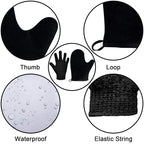 Self Tanning Mitt Kit, Velvety Soft Tanner Mitt, Back Tanning Applicator - Image 4