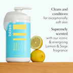 Bliss Soapy Suds Body Wash - Image 3