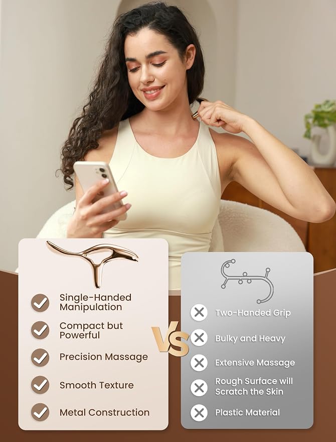 lifechill Trigger Point Massage Tool - Image 7