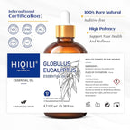 HIQILI 100ML Eucalyptus Essential Oil - Image 8