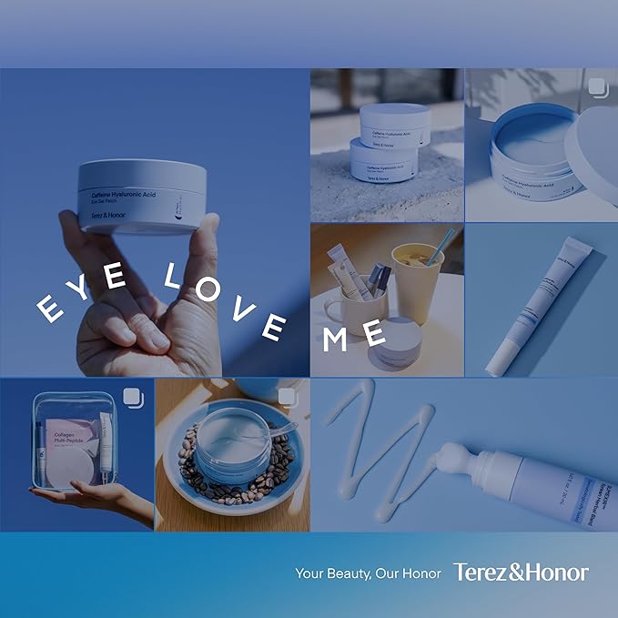 TEREZ & HONOR Under Eye Patches - Image 9