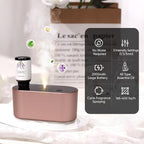 Lecdura Waterless Diffuser for Essential Oil, Battery Operated Scent Air - Image 2