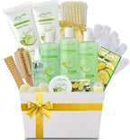 Spa Gift Baskets for Women Valentines Gift Basket by PurelisNaturals