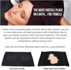 Arkwright Bleach Resistant Salon Towels 12 Pack - Image 5