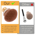 UNIMEIX Extra Large Body Makup Brush - Image 3