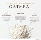 YARELI Colloidal Oatmeal, Bath Powder - Image 4