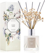 Airkeep Reed Diffuser Set, 3.38 fl oz by Airkeep