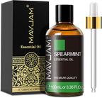 Spearmint Essential Oil, MAYJAM Pure Essential Oils by MAYJAM
