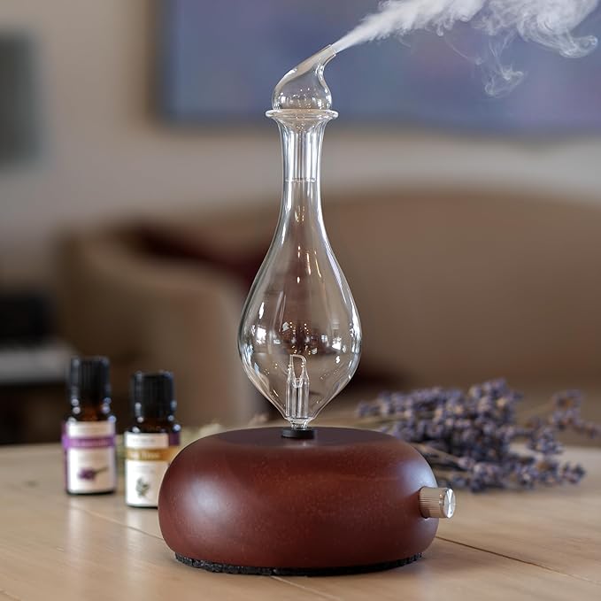 ArOmis Premium Glass Essential Oils Nebulizer by ArOmis
