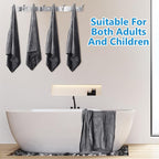 SmoothNovelty 16 Pack Microfiber Bath Towels Bulk 27'' x 60'' Oversized Beach - Image 5