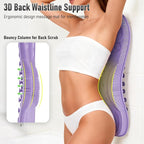 Back Scrubber Body Bath Cushion - Image 3