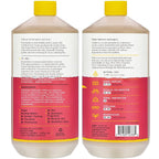Alaffia Bubble Bath for Babies & Kids, Coconut Strawberry 2-Pack – Long-Lasting - Image 2