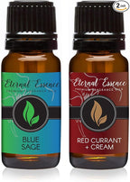 Eternal Essence Oils 2 Pack 10ml Premium Fragrance Oil by EternalEssenceOils