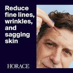 HORACE Bio-Retinol + Argireline Peptide Face Serum - Image 2
