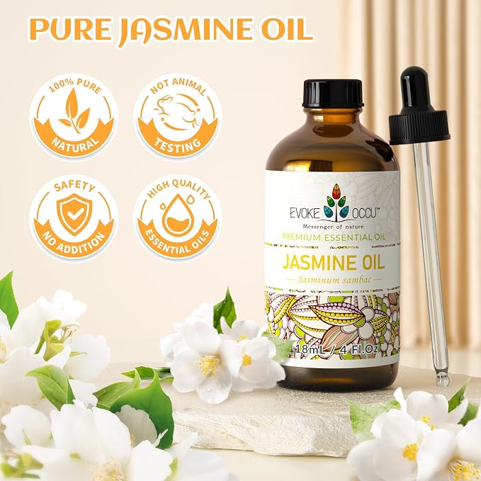 EVOKE OCCU Jasmine Essential Oil - Image 7