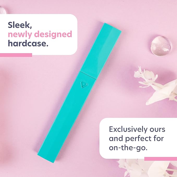Bona Fide Beauty Glass Nail File - Image 5