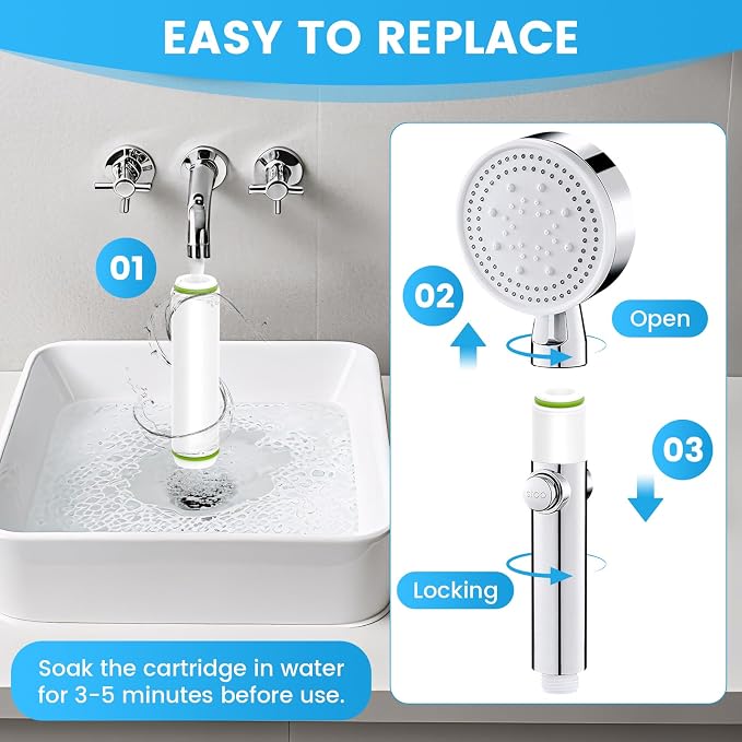 4 Pack Replacement Filters Compatible - Image 3