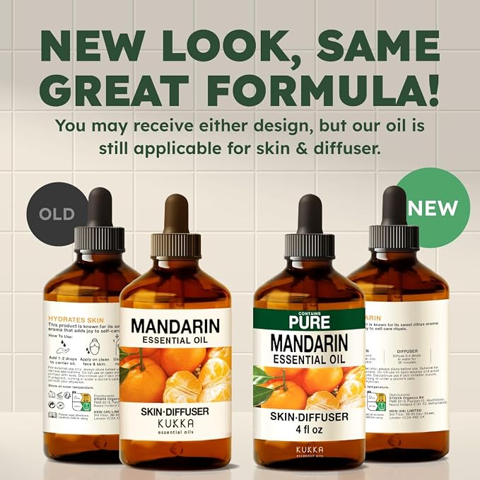 100% Pure Mandarin Oil - Image 7