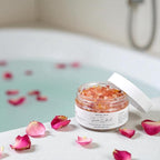 Natural Amor Handmade Bath Body Gift Set, Includes Soap Bar, Bath Bomb - Image 8
