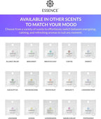 Essence Wearable Aromatherapy Nasal Diffuser – Lavender Mint Essential Oil Nose - Image 7