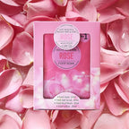 Rose Jelly Pedicure Kit Foot Soak Set - Image 7