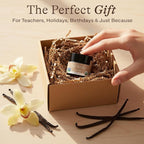USDA Organic Lip Scrub Vanilla - Image 6