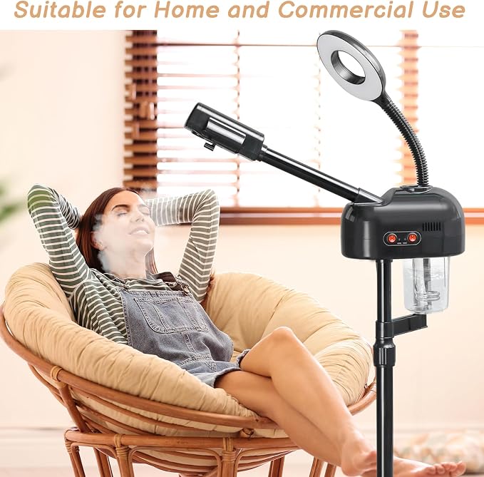 Winado 2 in 1 Facial Steamer - Image 8