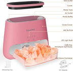 SALKING 2-in-1 Himalayan Salt Lamp & Ultrasonic Essential Oil Diffuser - Image 4