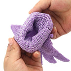 12 Pcs Exfoliating Shower Bath Gloves - Image 4