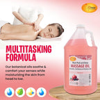 SPA REDI Professional Massage Oil - Image 6