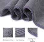 JML Microfiber Towels, Bath Towel Sets - Image 3