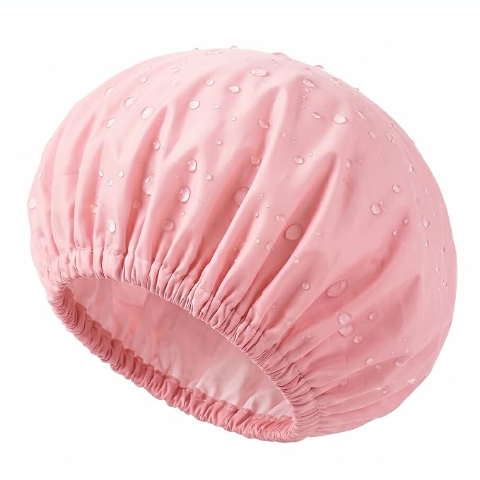 Aquior Shower Caps, Reusable Shower Cap by Aquior