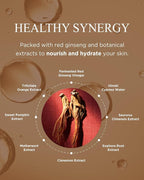 DANAHAN Bonyongo Red Ginseng Vinegar Toner – Rich Essence Toner - Image 6