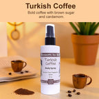 Blossom to Bath Turkish Coffee Body Spray - Image 2