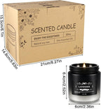 Fclayvts Scented Candles Set - Image 4