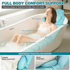 Full Body Bath Pillow for Bathtub - Image 3
