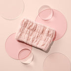 The Hair Edit Hold Back & Glow Up Ultra-Wide Spa Headband - Image 5