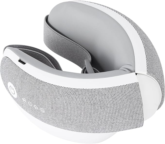 Eye Massager & Bluetooth Heat Sleep mask, Parents Gift Sets |With storage bag & - Image 9