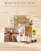 Coralogo Spa Gift Baskets for Women - Image 2