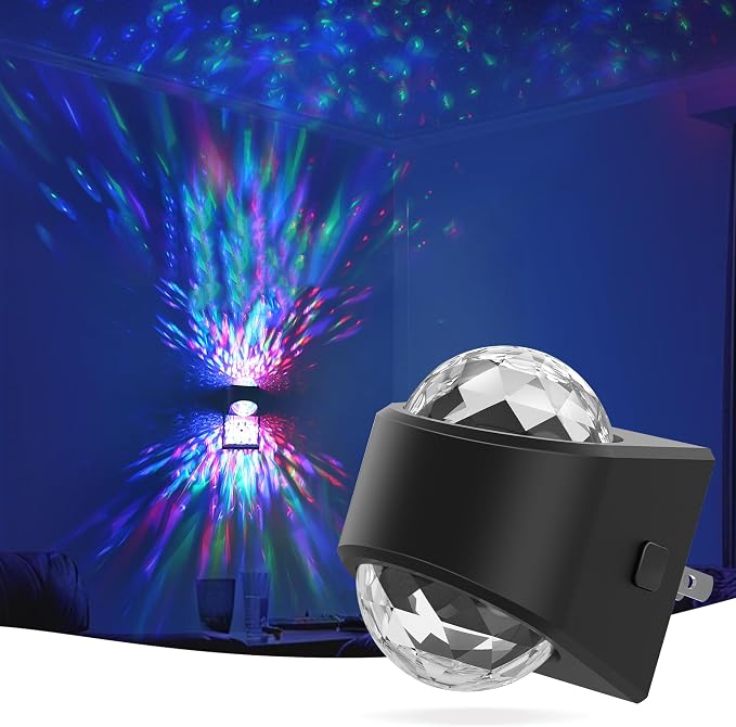 Night Lights Plug into Wall, Star Projector - Image 7