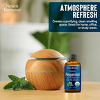 Organic Peppermint Essential Oil 30 ml - Image 6