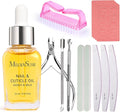 MelodySusie 14PCS Manicure Tools Kit Nail Care Kit by MelodySusie