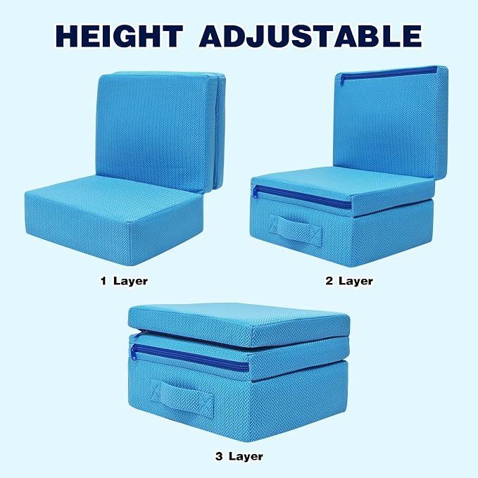 Hot Tub Booster Seat for Adults, Thickened Bathtub Cushion - Image 7