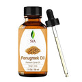 SVA Fenugreek Seed Oil by SVAORGANICS